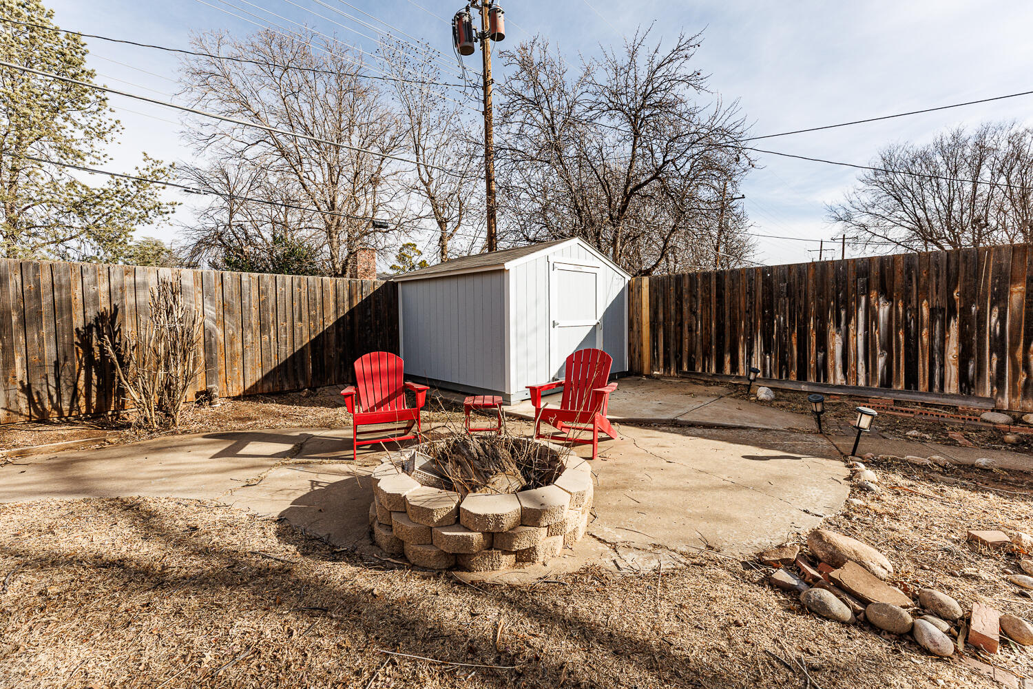 5408 28th Street Lubbock, TX 79407 - Photo 47 of 53 Fire Pit