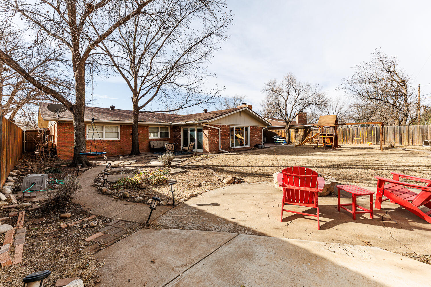 5408 28th Street Lubbock, TX 79407 - Photo 48 of 53 Fire Pit