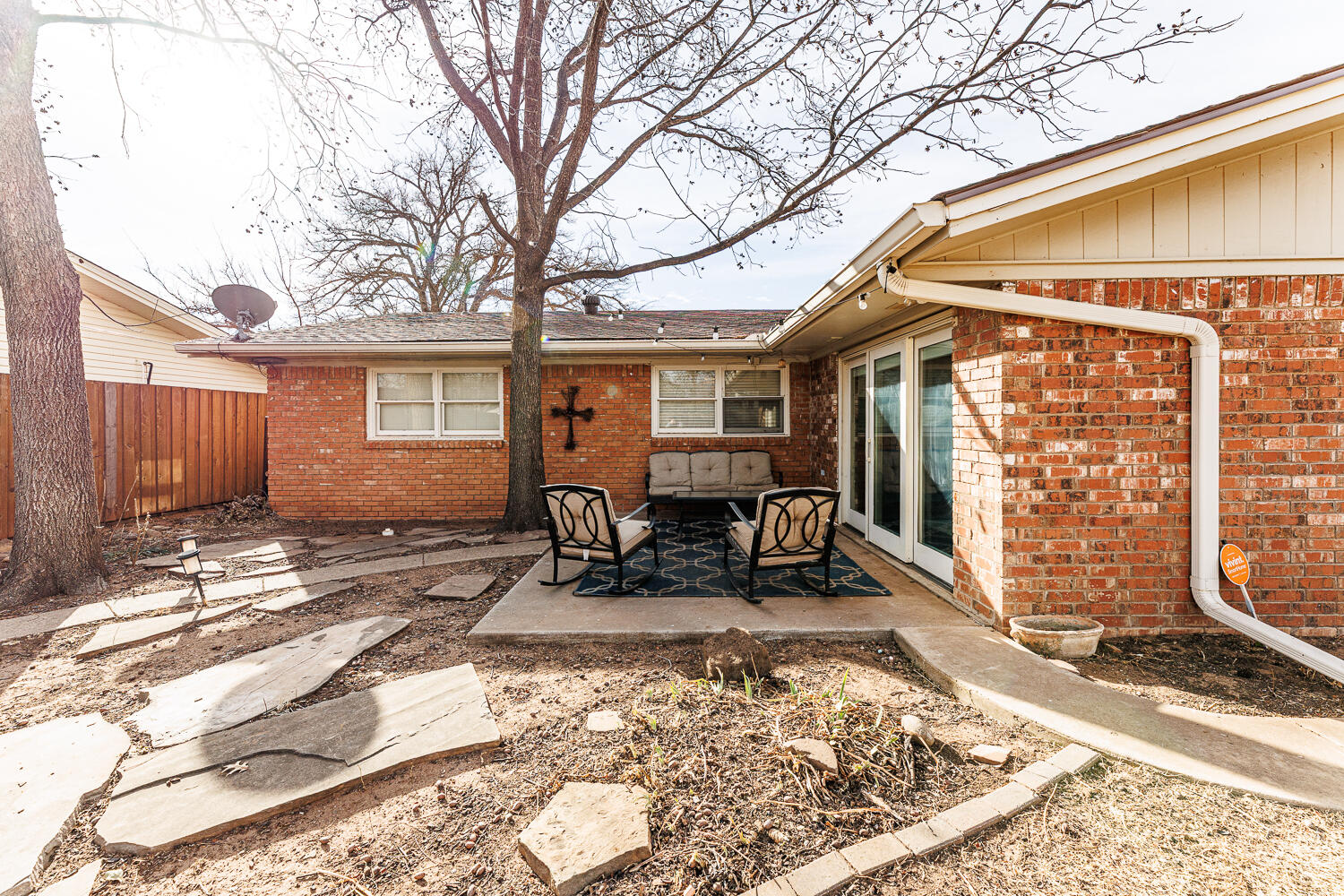5408 28th Street Lubbock, TX 79407 - Photo 49 of 53 Back Patio
