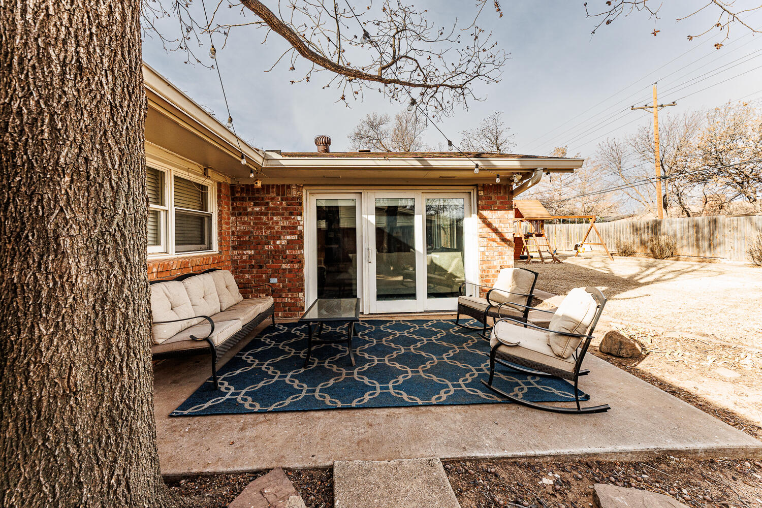 5408 28th Street Lubbock, TX 79407 - Photo 50 of 53 Back Patio