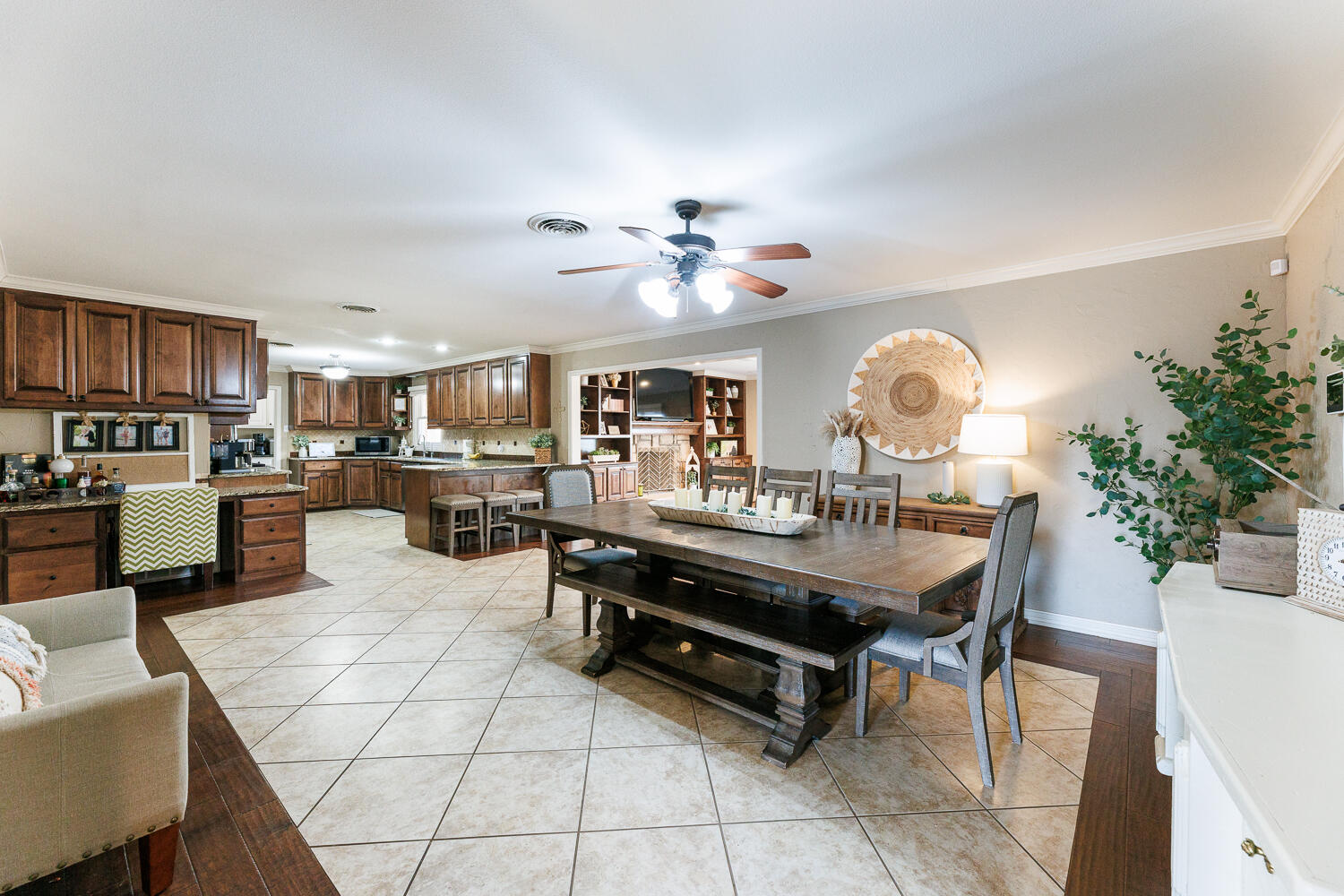5408 28th Street Lubbock, TX 79407 - Photo 5 of 53 Dining Area