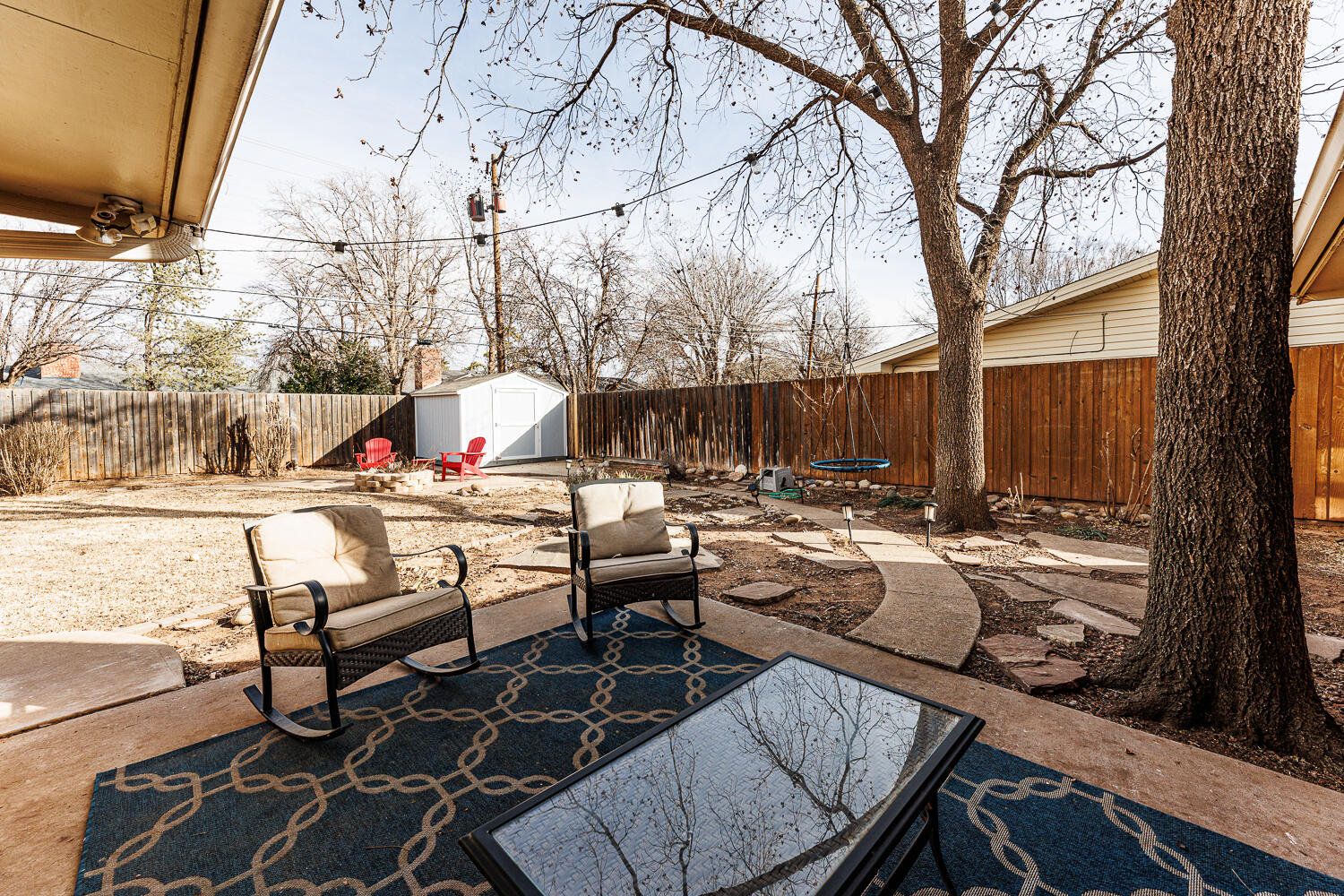 5408 28th Street Lubbock, TX 79407 - Photo 51 of 53 Back Patio
