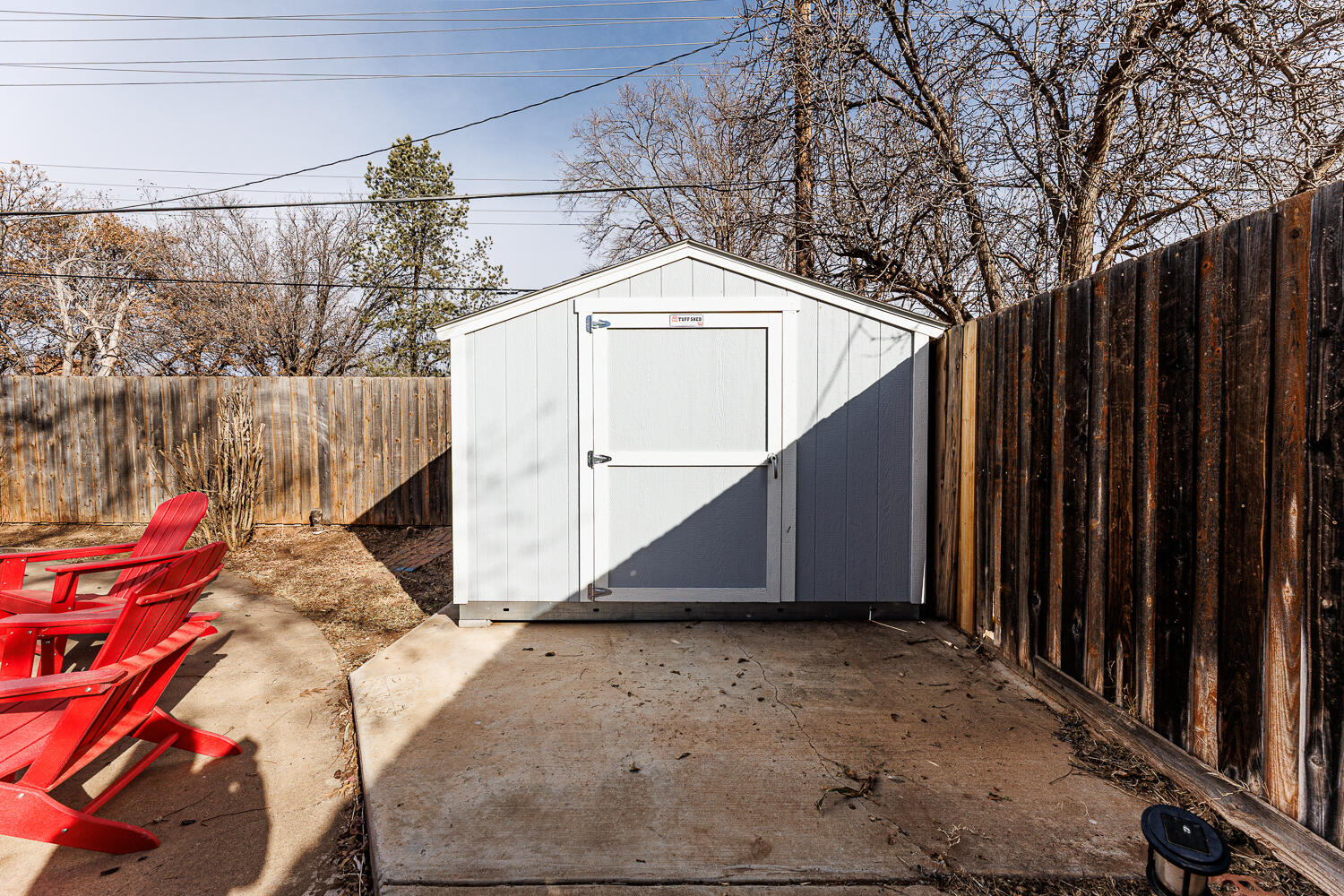 5408 28th Street Lubbock, TX 79407 - Photo 52 of 53 Shed