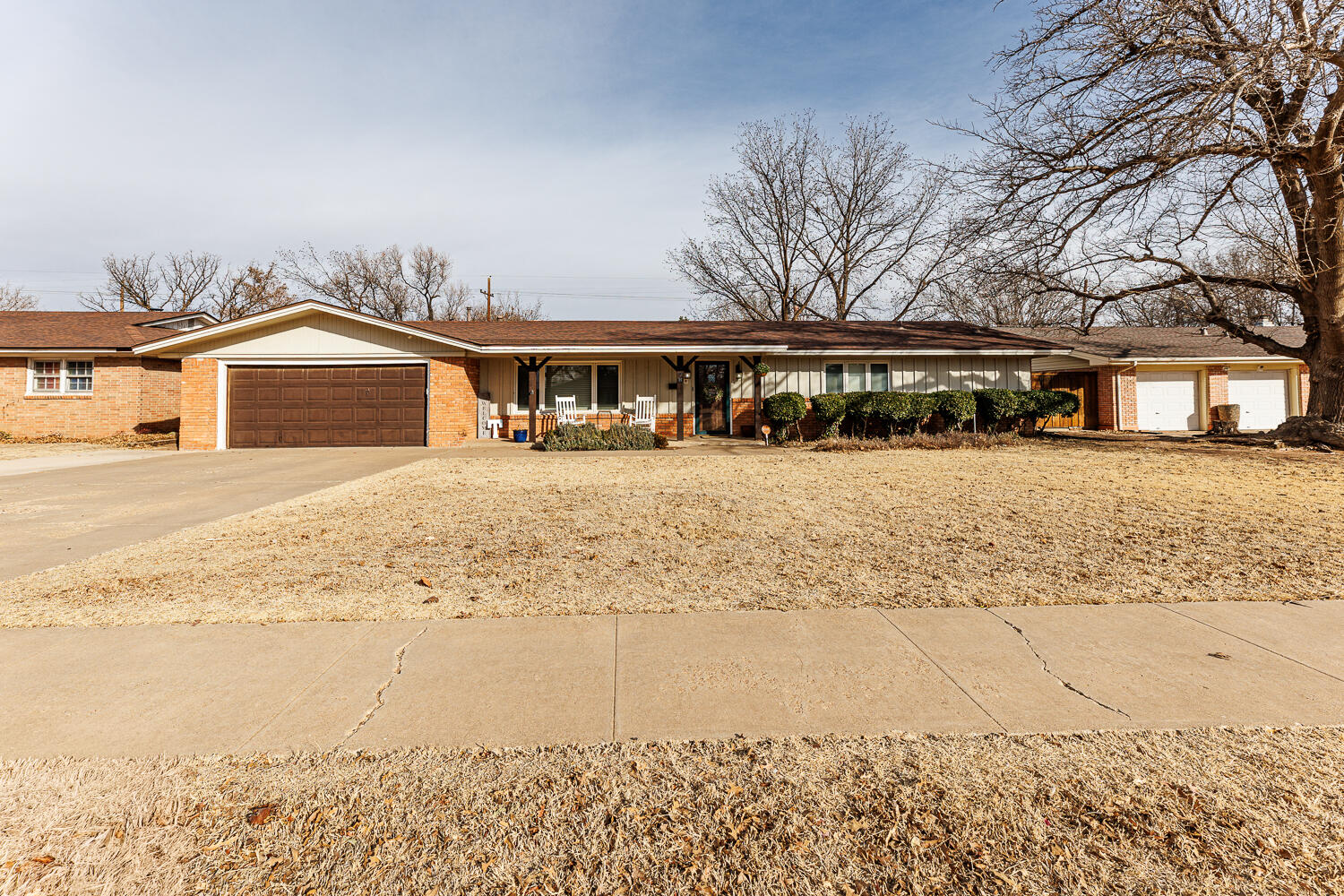 5408 28th Street Lubbock, TX 79407 - Photo 53 of 53 Garage
