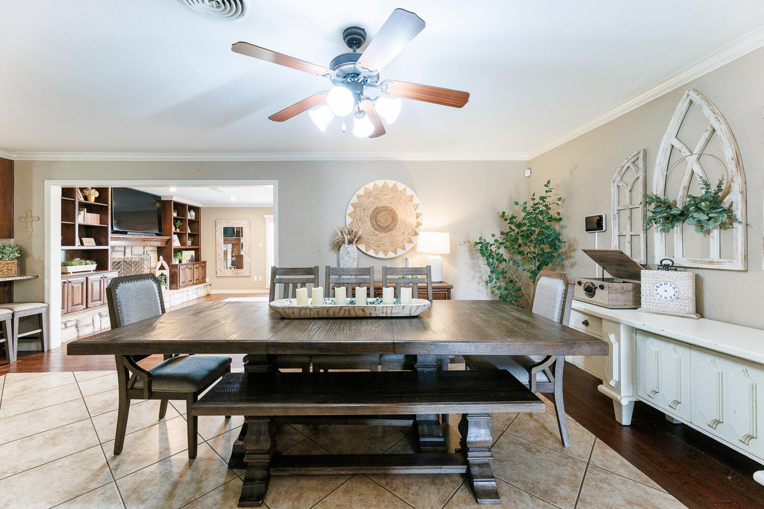 5408 28th Street Lubbock, TX 79407 - Photo 6 of 53 Dining Area