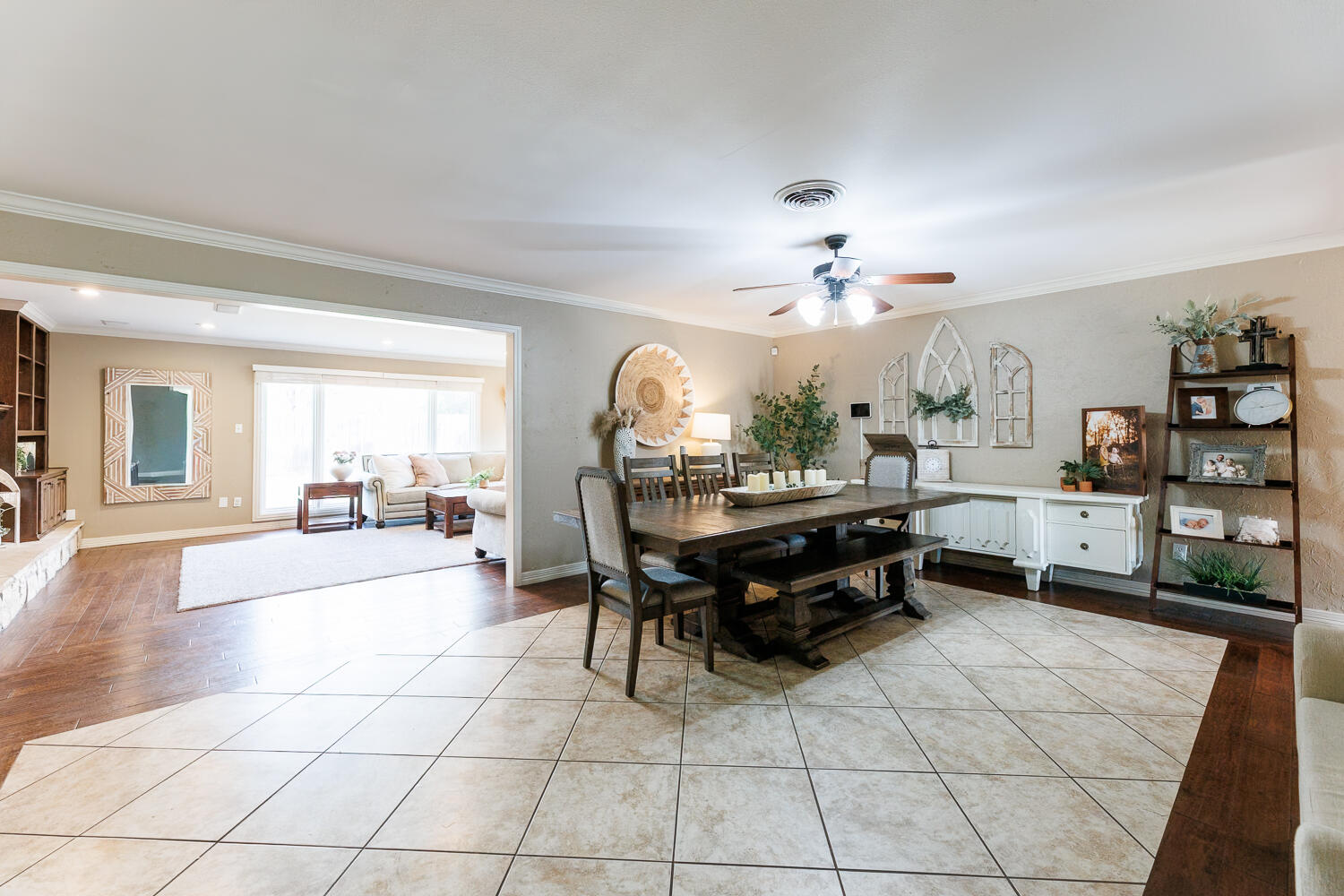 5408 28th Street Lubbock, TX 79407 - Photo 7 of 53 Dining Area