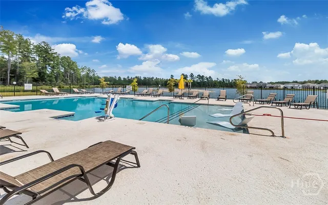 $2,600 | 158 Guana Lane, Bloomingdale, GA 31302