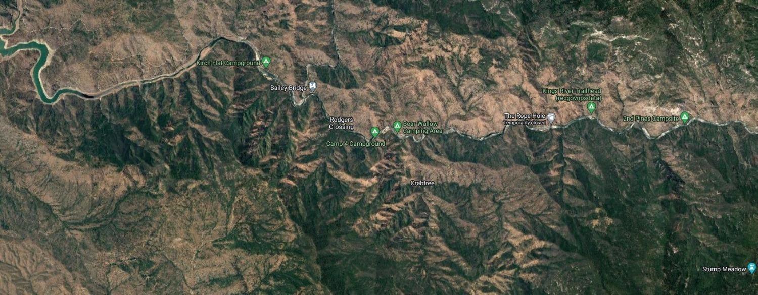 14 Usfs 12501 (trimmersprings) Road Dunlap, CA 93621 - Photo 1 of 6 Gallery Image 1