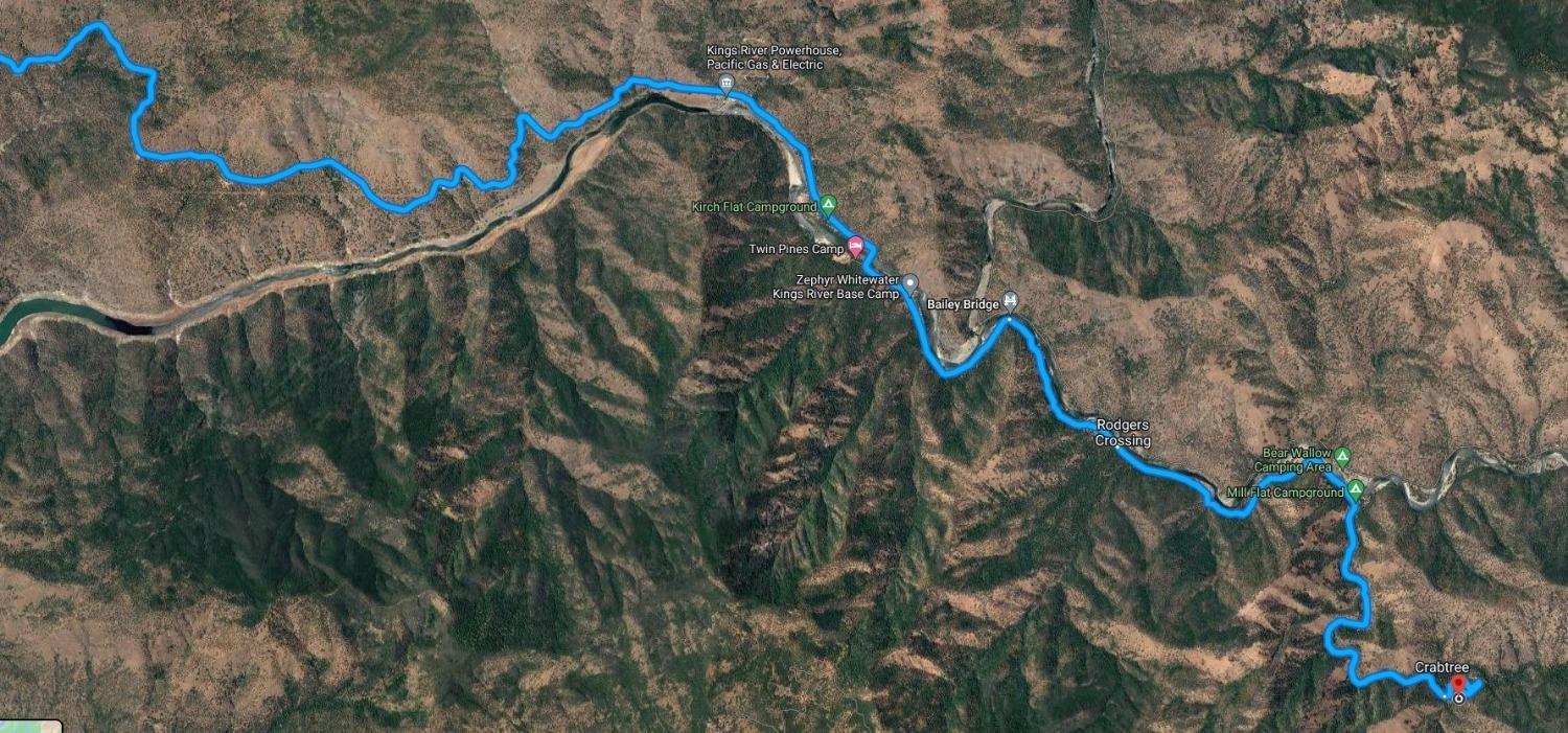 14 Usfs 12501 (trimmersprings) Road Dunlap, CA 93621 - Photo 6 of 6 Gallery Image 6