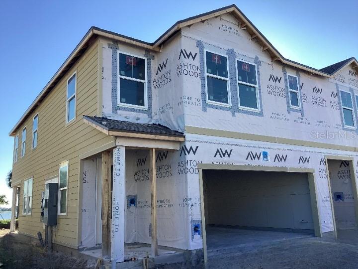 1219 Bluewater Lane Rockledge, FL 32955 - Photo 2 of 29 a front view of a house with a balcony