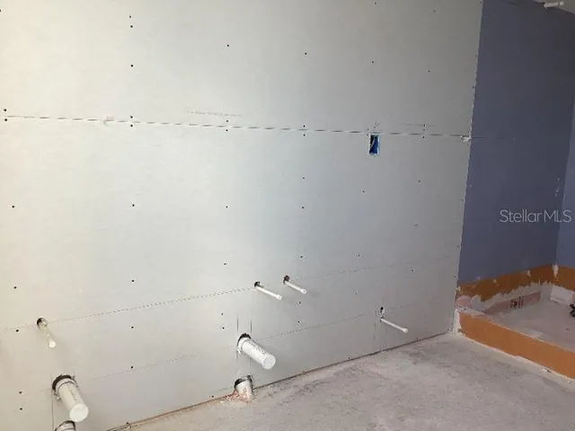 a view of small space