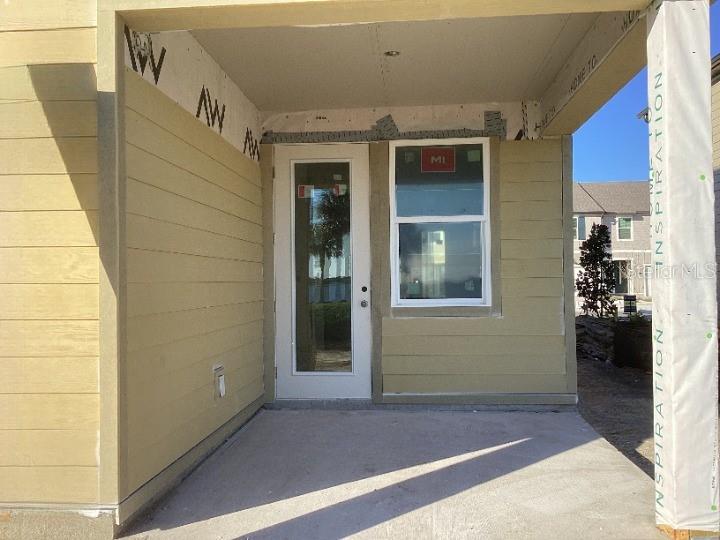 1219 Bluewater Lane Rockledge, FL 32955 - Photo 25 of 29 a view of front door of house