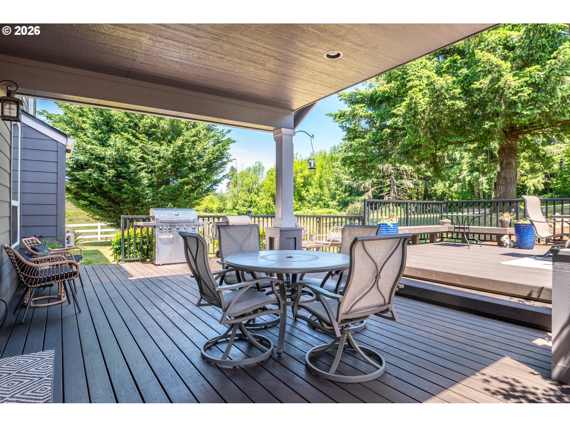 5915 Northwest 289th Street Ridgefield, WA 98642 - Photo 31 of 42 Deck