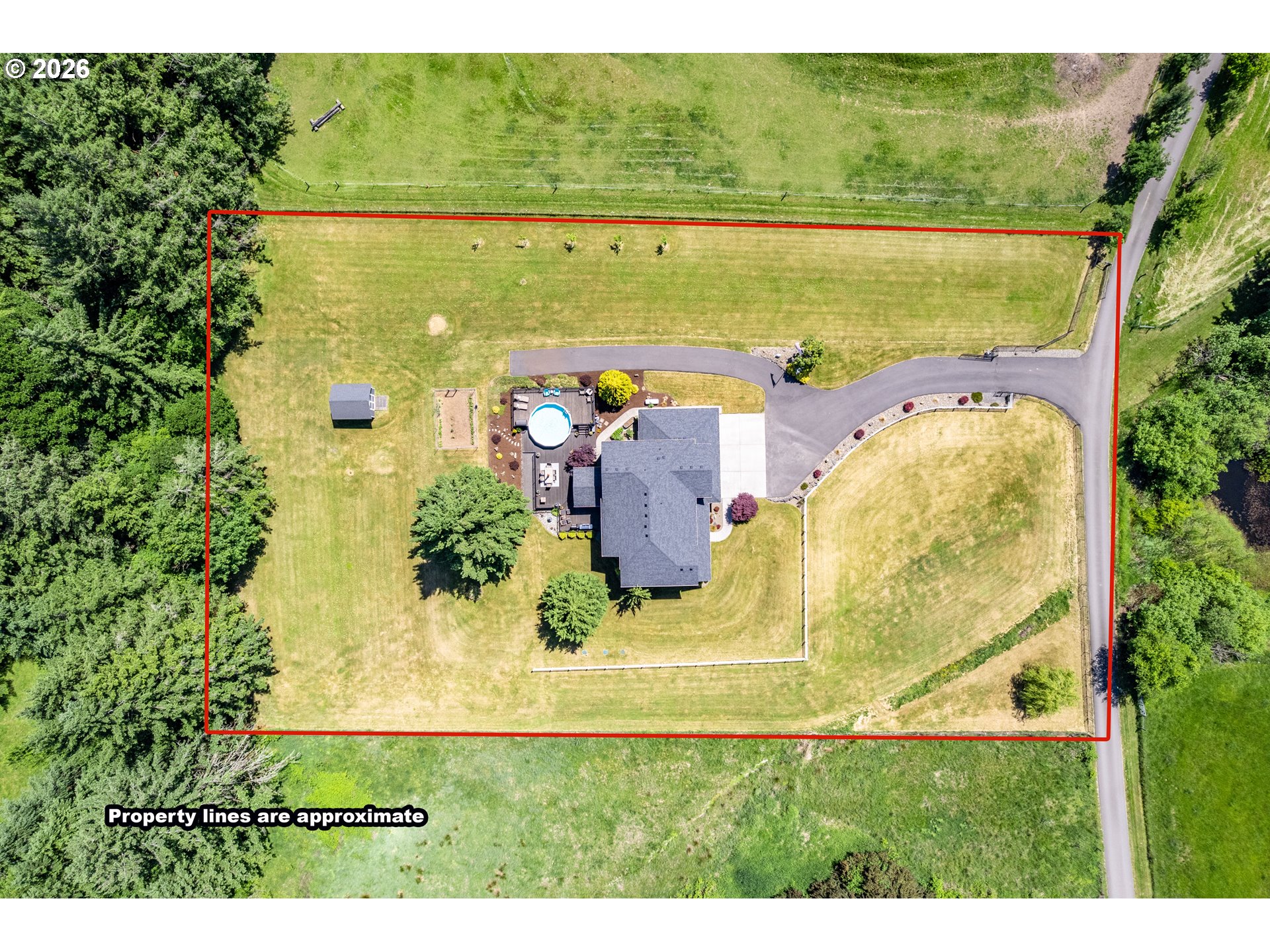 5915 Northwest 289th Street Ridgefield, WA 98642 - Photo 41 of 42