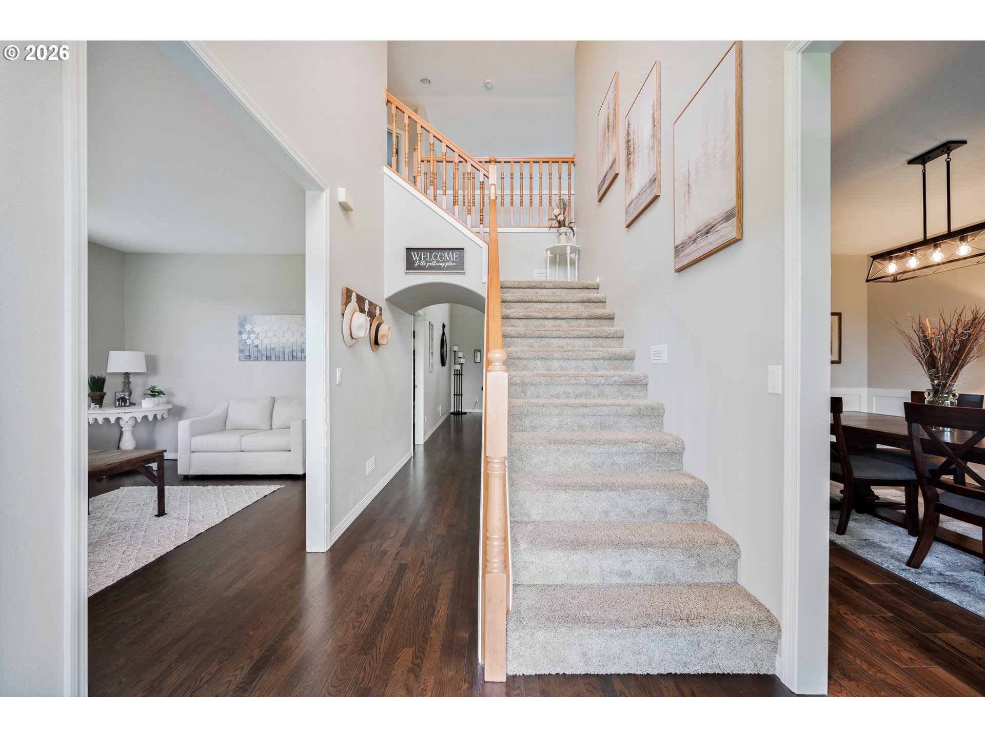 5915 Northwest 289th Street Ridgefield, WA 98642 - Photo 5 of 42 Entrance/Foyer