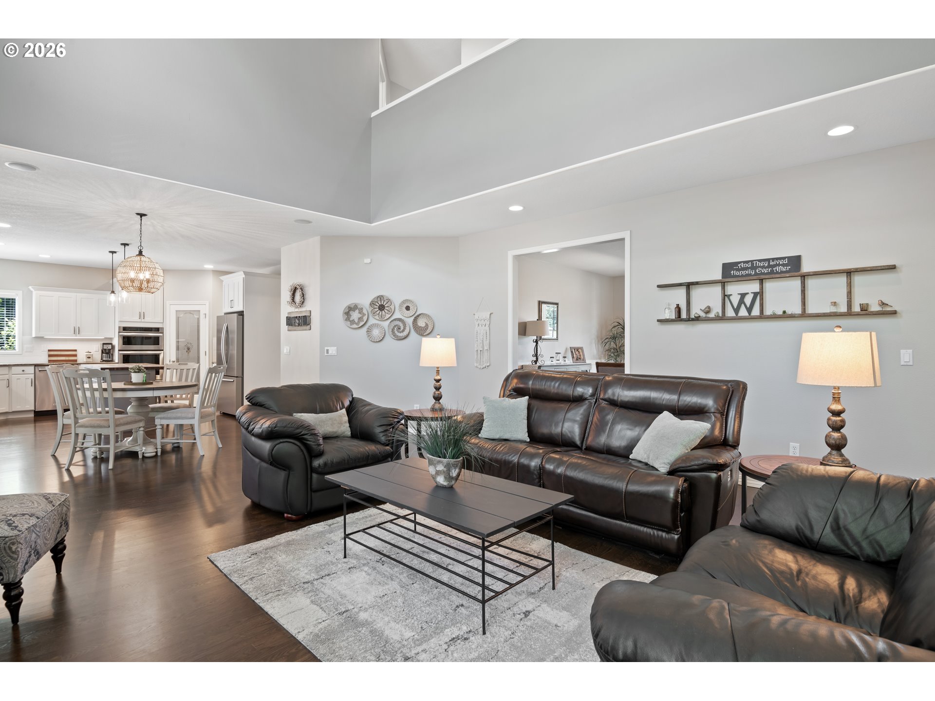 5915 Northwest 289th Street Ridgefield, WA 98642 - Photo 7 of 42 Great Room