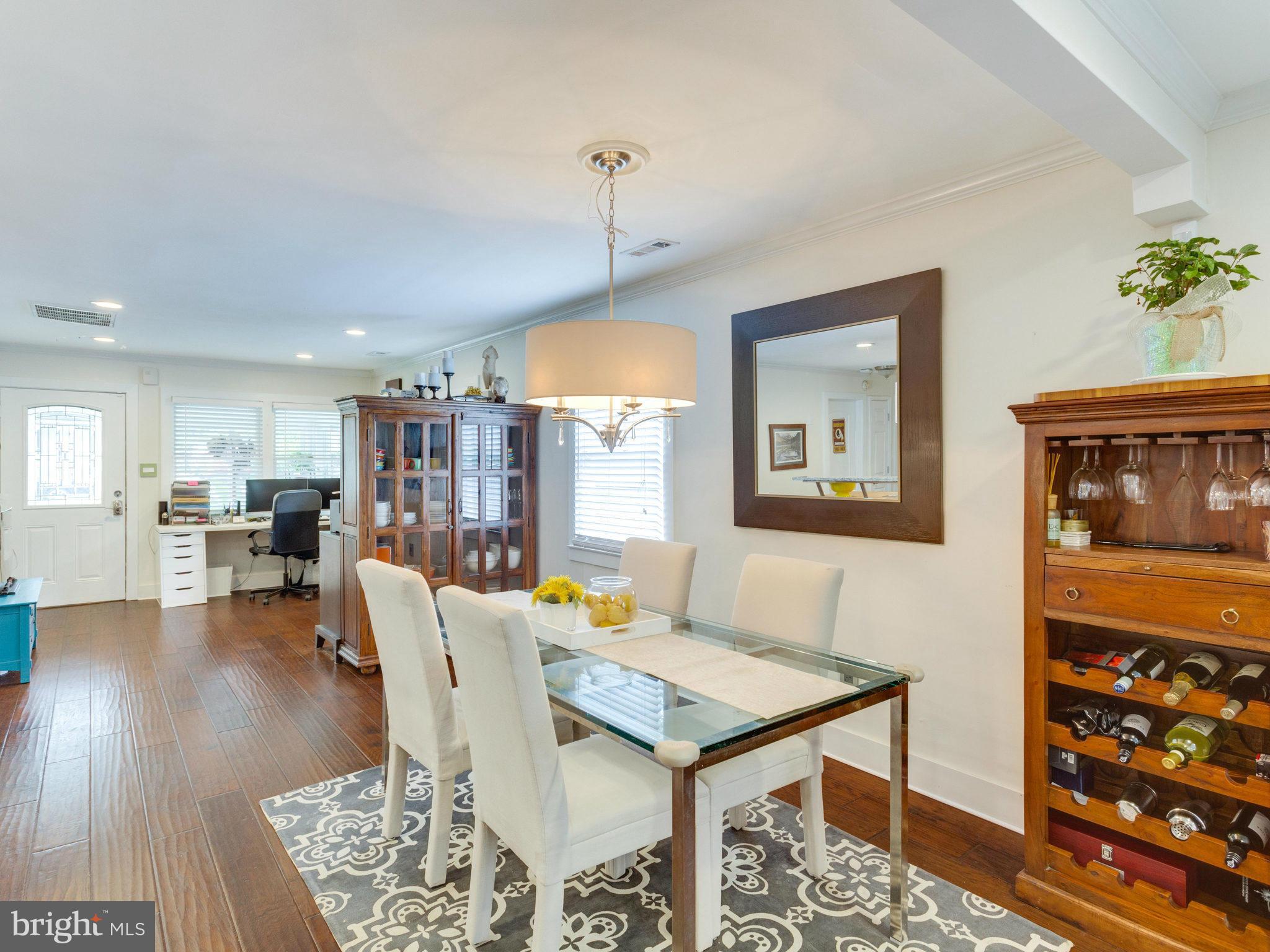7414 Paxton Road Falls Church, VA 22043 - Photo 11 of 30 Dining Room