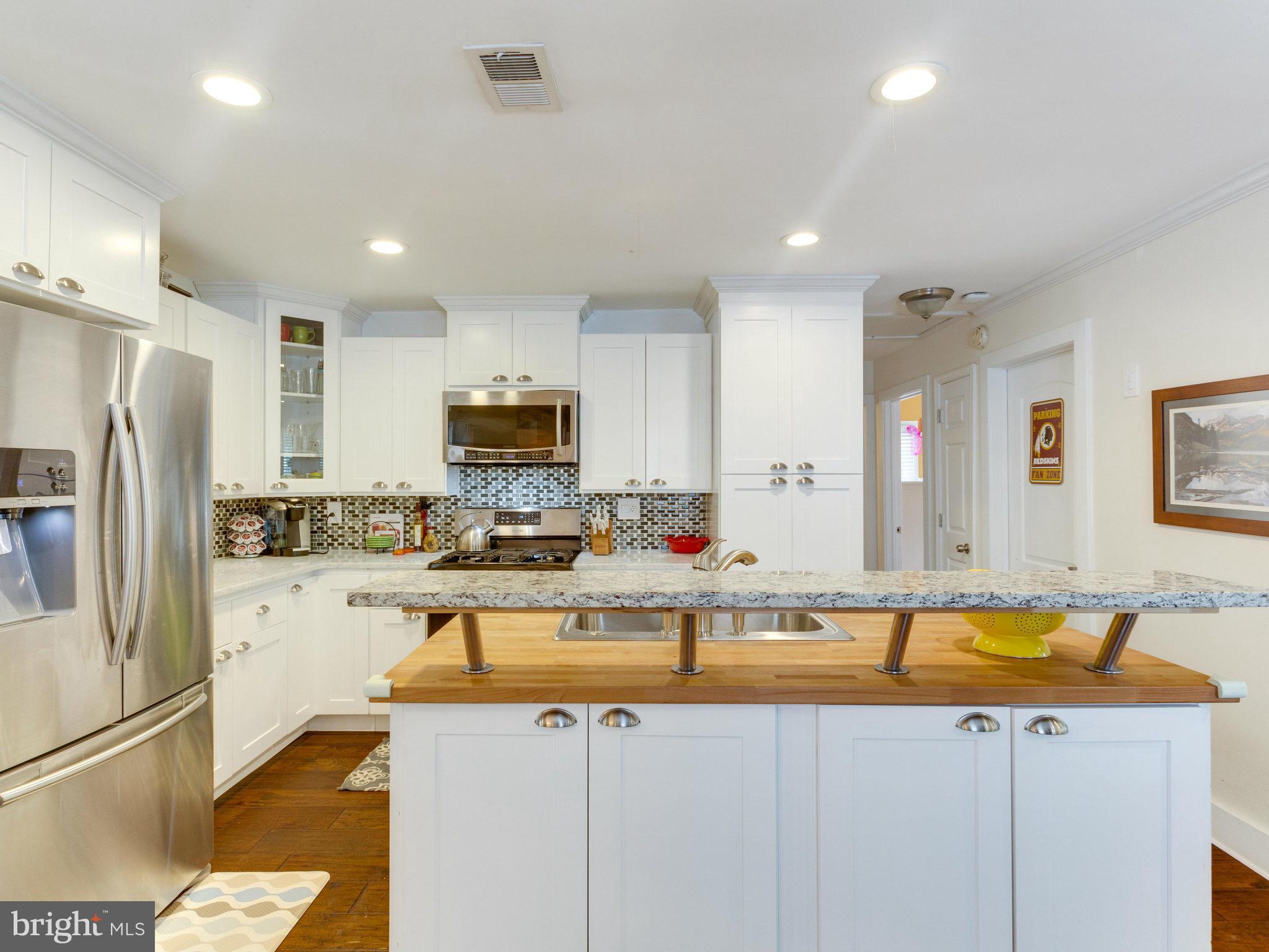 7414 Paxton Road Falls Church, VA 22043 - Photo 14 of 30 Kitchen