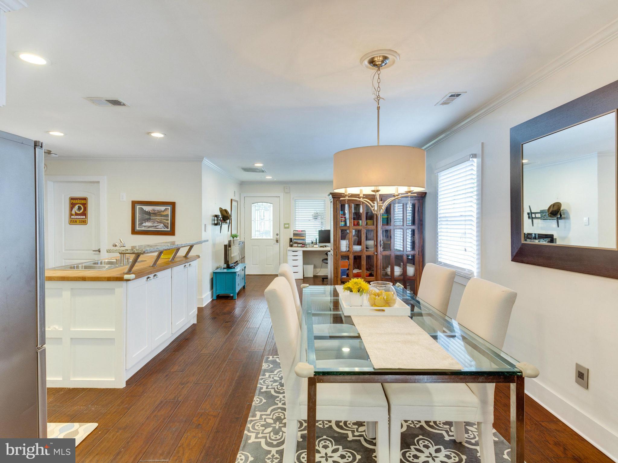 7414 Paxton Road Falls Church, VA 22043 - Photo 10 of 30 Dining Room