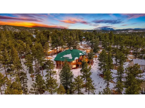 $949,000 | 143 Crockett Trail, Ward, CO 80481