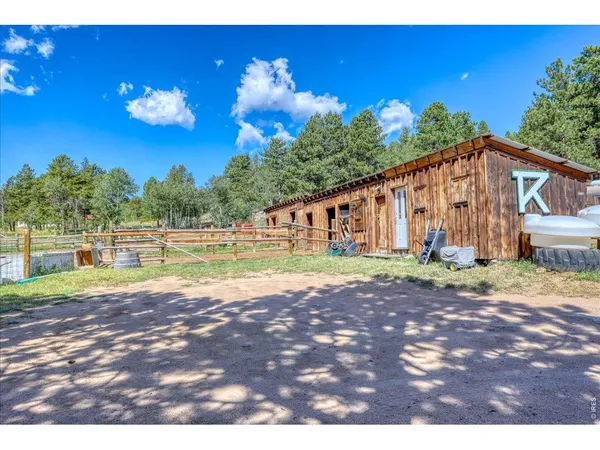 $949,000 | 143 Crockett Trail, Ward, CO 80481