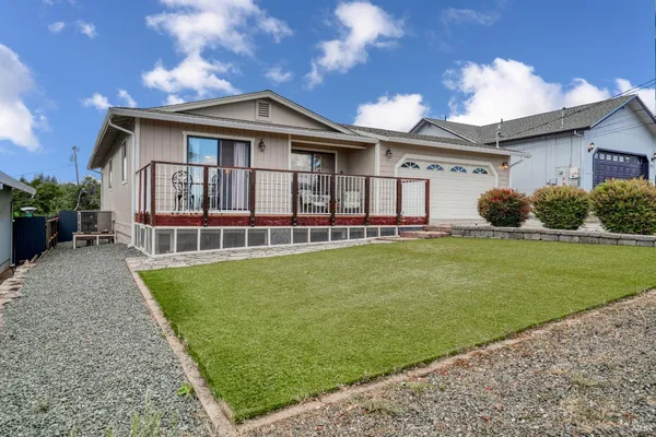 $329,000 | 9373 Fairway Drive, Kelseyville, CA 95451