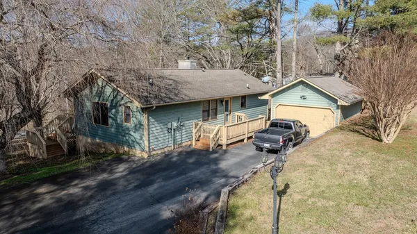$329,800 | 41 Little Brook Terrace, Hayesville, NC 28904