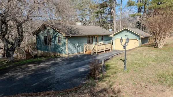 $329,800 | 41 Little Brook Terrace, Hayesville, NC 28904