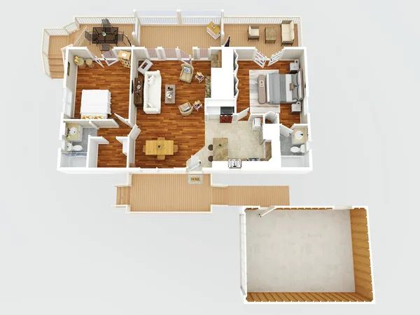 $329,800 | 41 Little Brook Terrace, Hayesville, NC 28904