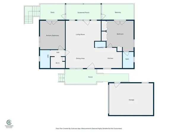 $329,800 | 41 Little Brook Terrace, Hayesville, NC 28904