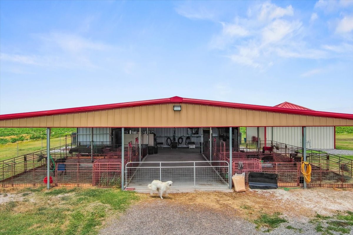 9795 County Road 2249 Sinton, TX 78387 - Photo 33 of 37 a view of outdoor space yard deck patio and deck