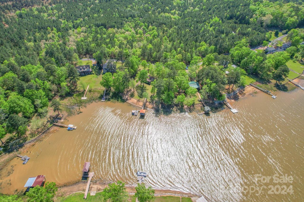 1405 Deer Run Road Ridgeway, SC 29130 - Photo 31 of 48 a view of a backyard