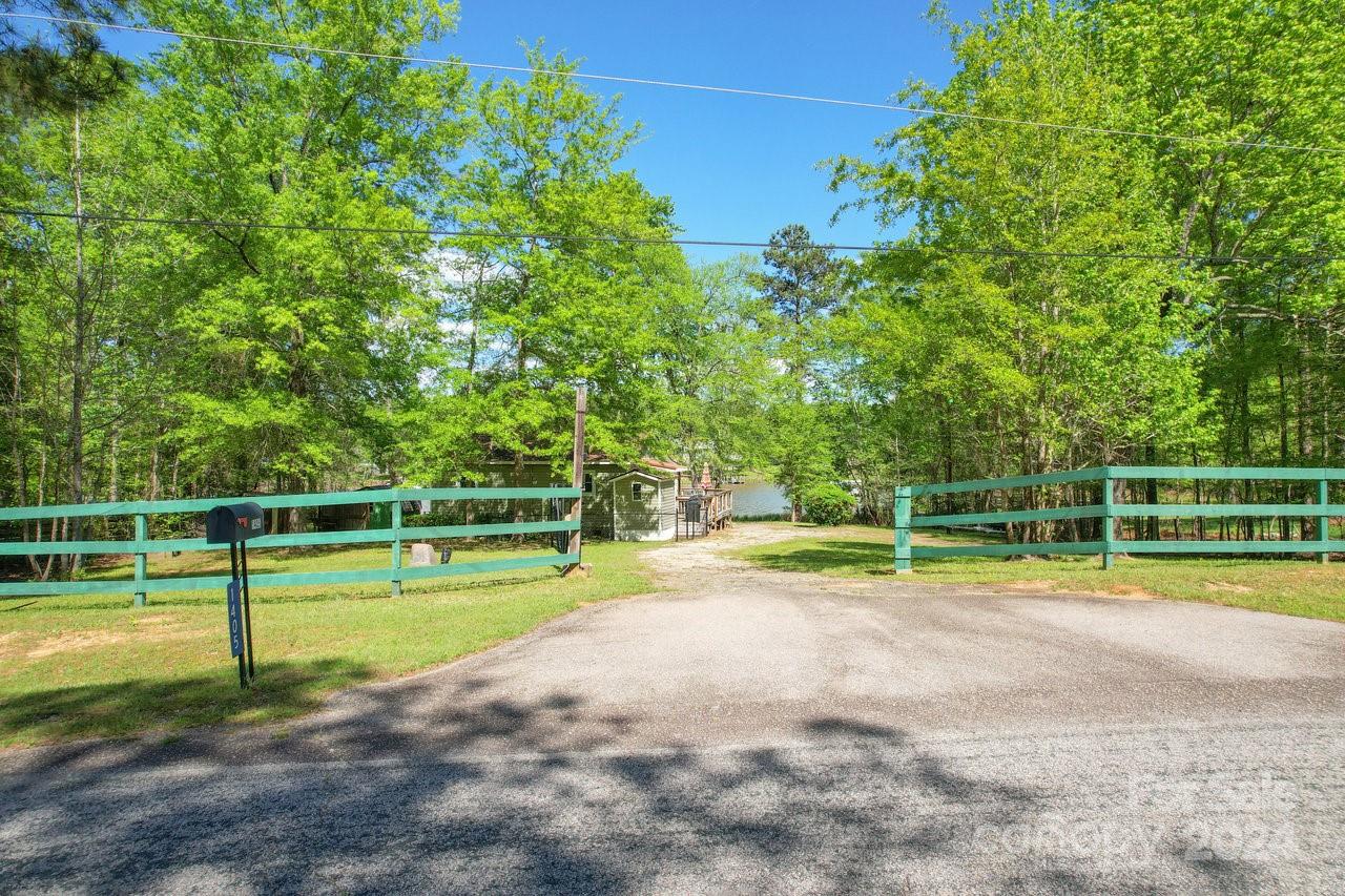 1405 Deer Run Road Ridgeway, SC 29130 - Photo 42 of 48 a view of a park with swings