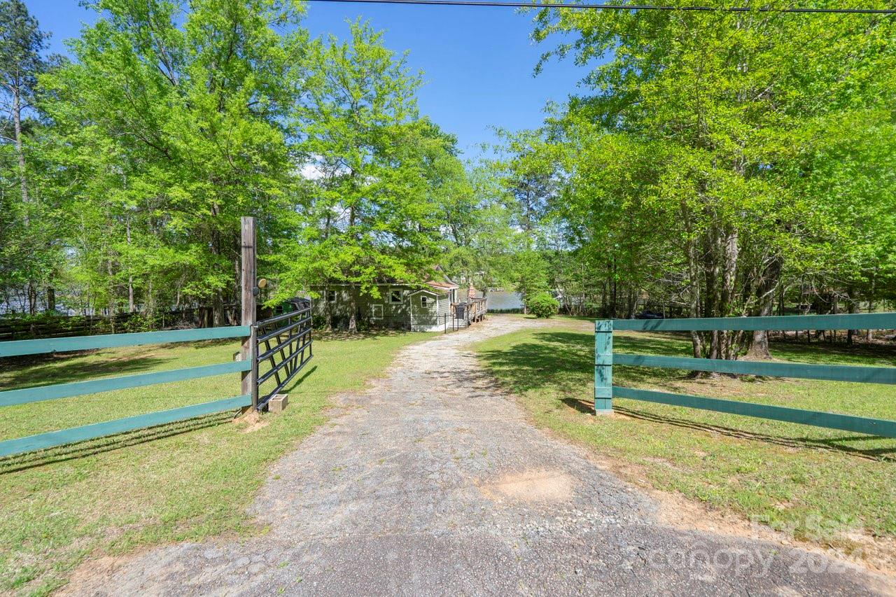 1405 Deer Run Road Ridgeway, SC 29130 - Photo 47 of 48 a view of a park with large trees