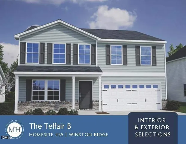 $419,000 | 57 Plantation Drive, Youngsville, NC 27596