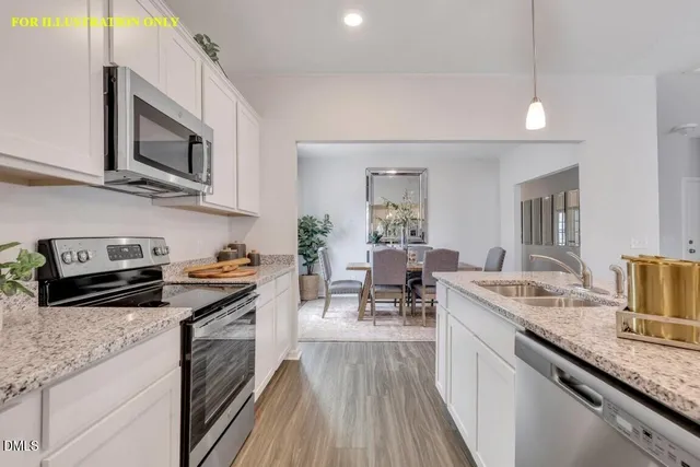 $419,000 | 57 Plantation Drive, Youngsville, NC 27596