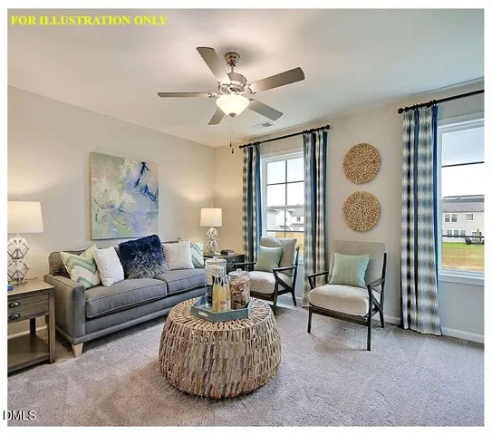 $419,000 | 57 Plantation Drive, Youngsville, NC 27596