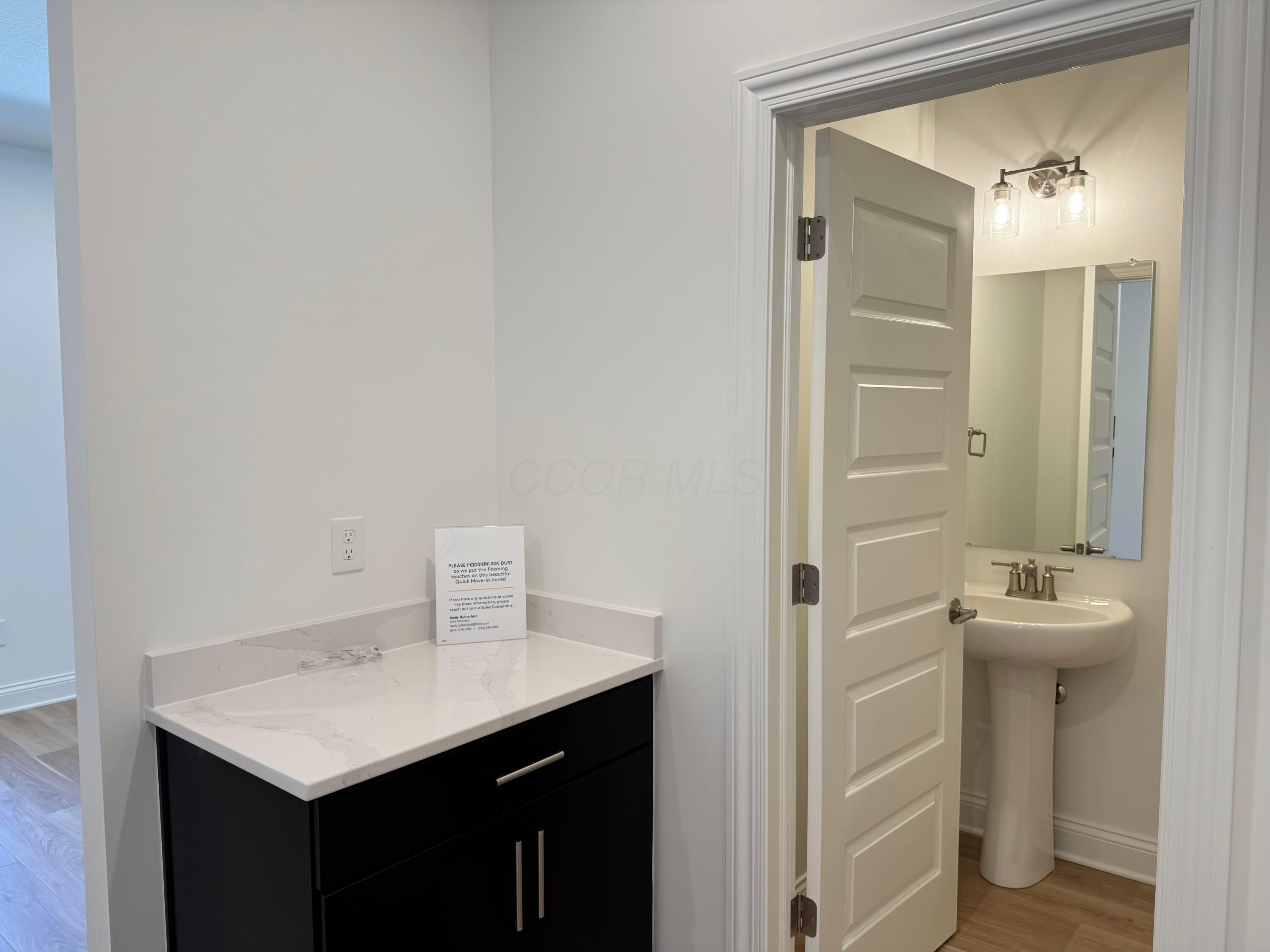 4201 Tuller Road, Unit LOT 1002 Dublin, OH 43017 - Photo 26 of 50 Entry from Garage