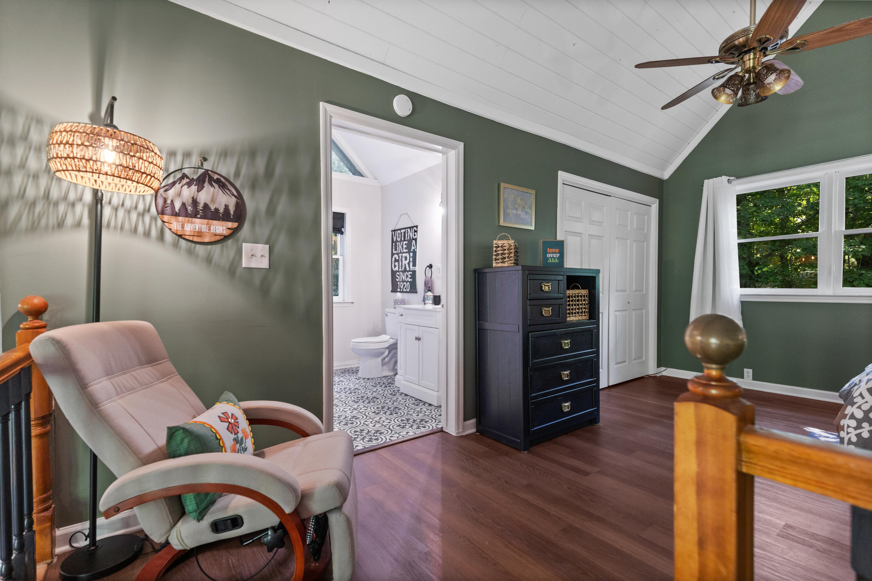 158 Lookout Drive Rising Fawn, GA 30738 - Photo 17 of 59 PRIMARY SUITE