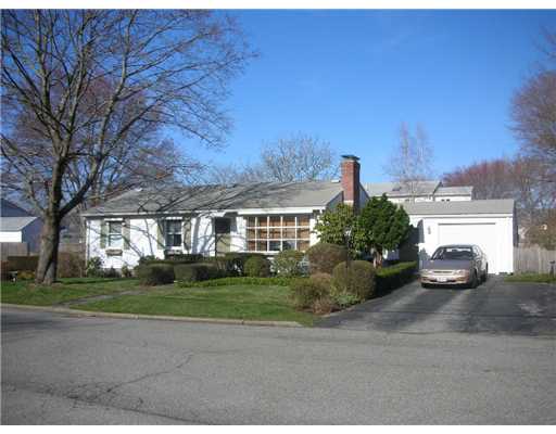 40 Plum Road East Providence, RI 02915 - Photo 1 of 12 Exterior Front.