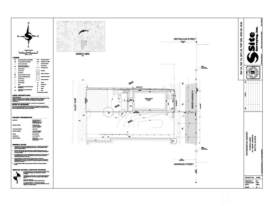 417 Minor Avenue North Seattle, WA 98109 - Photo 36 of 36 unknown