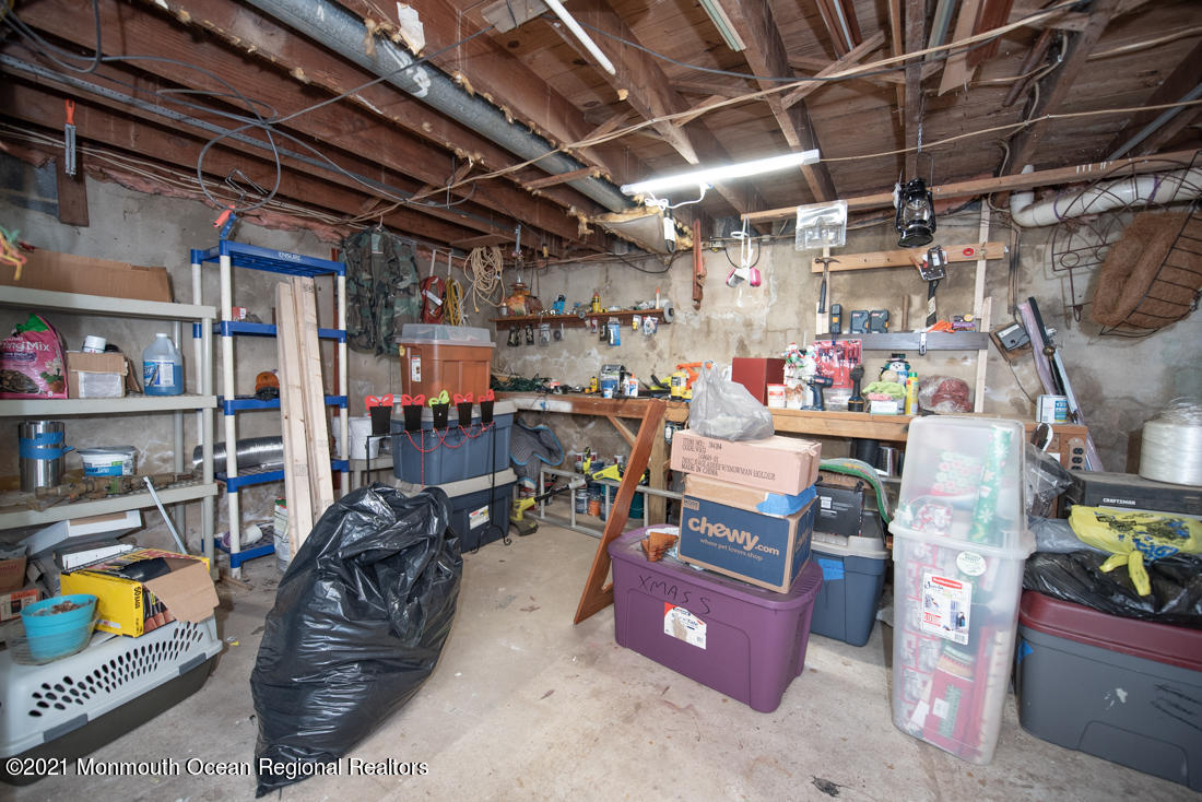 490 Hyson Road Jackson, NJ 08527 - Photo 39 of 47 Basement stotage