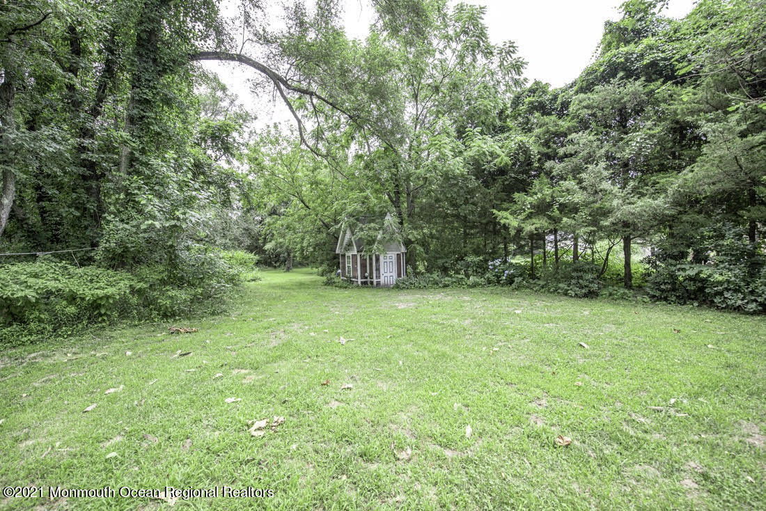 490 Hyson Road Jackson, NJ 08527 - Photo 45 of 47 View from Deck