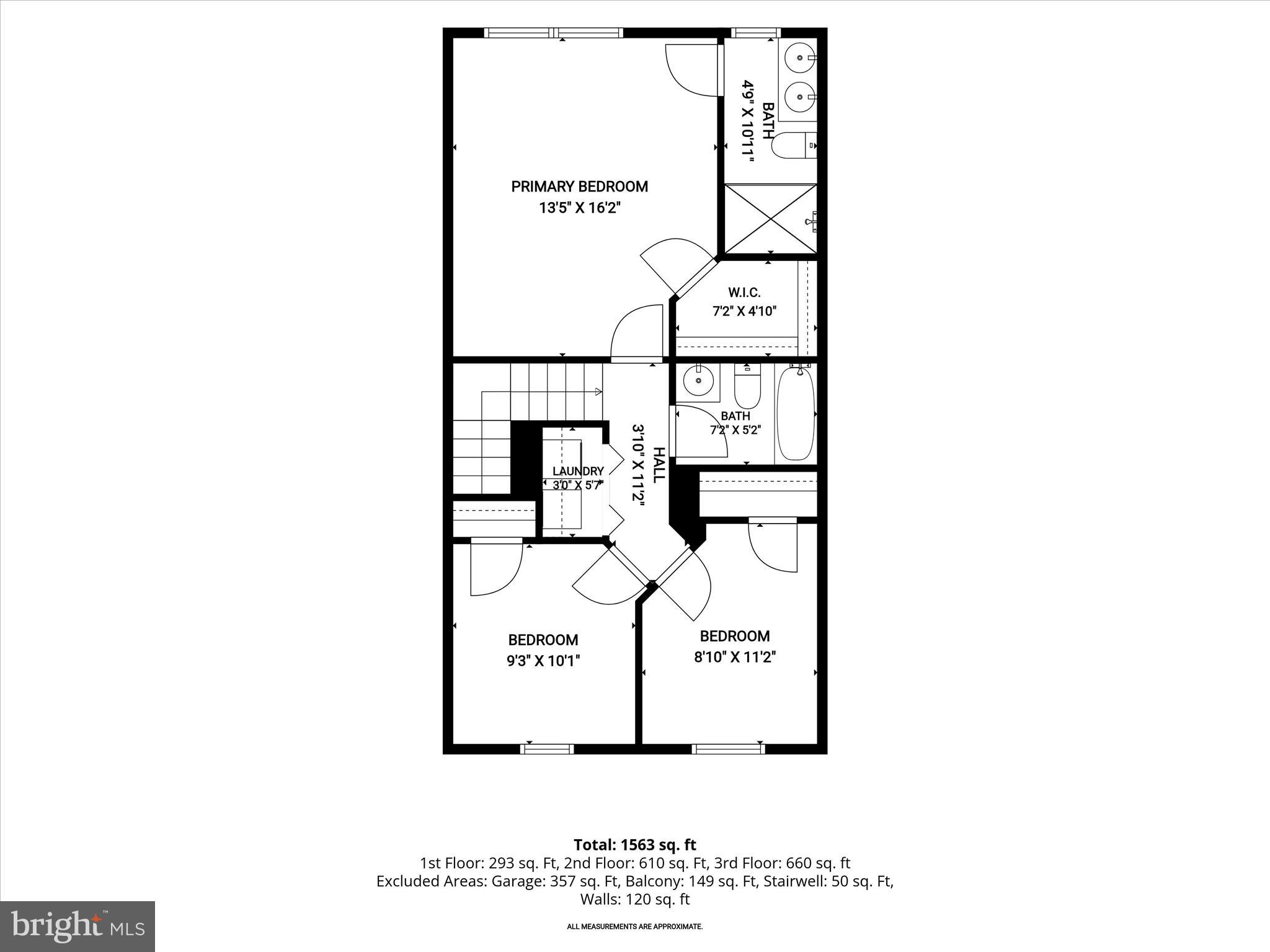 3566 Sprigg Street South Frederick, MD 21704 - Photo 45 of 60 3rd_floor_3566_sprigg_street_south_frederick_with_