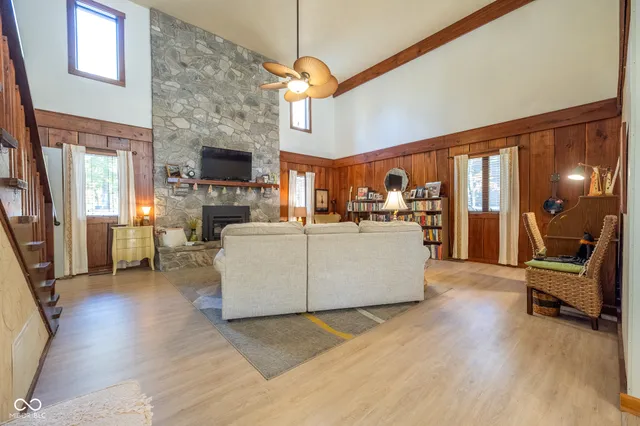 $312,000 | 10945 East Hidden Lane, Rockville, IN 47872