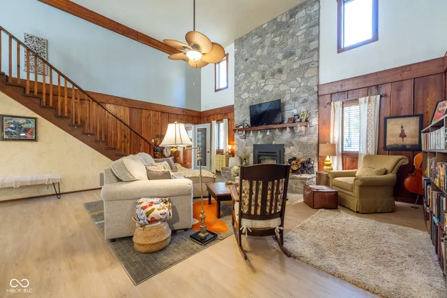 $312,000 | 10945 East Hidden Lane, Rockville, IN 47872