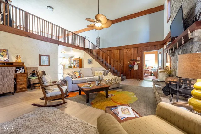 $312,000 | 10945 East Hidden Lane, Rockville, IN 47872