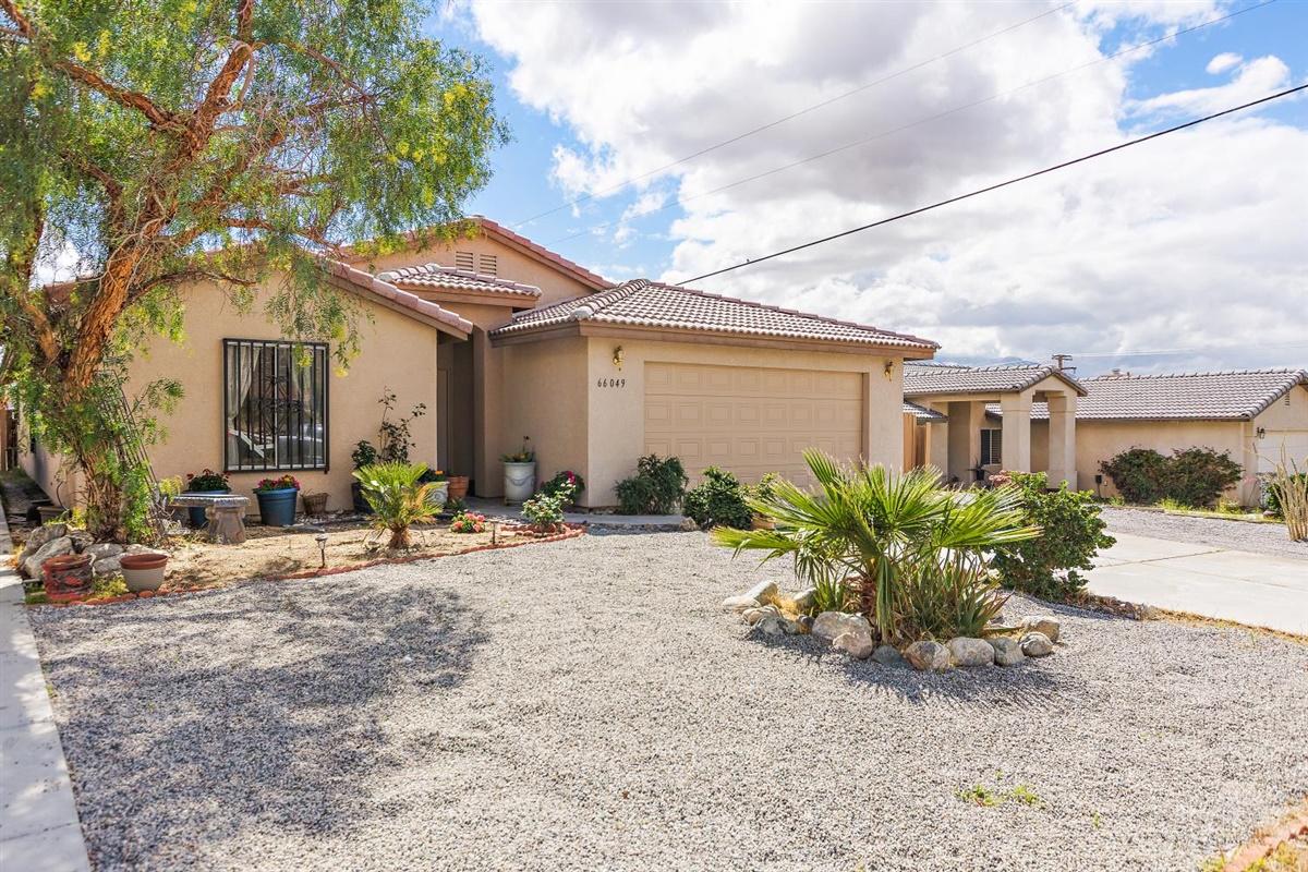 66049 Santa Rosa Road Desert Hot Springs, CA 92240 - Photo 1 of 23 29-Front