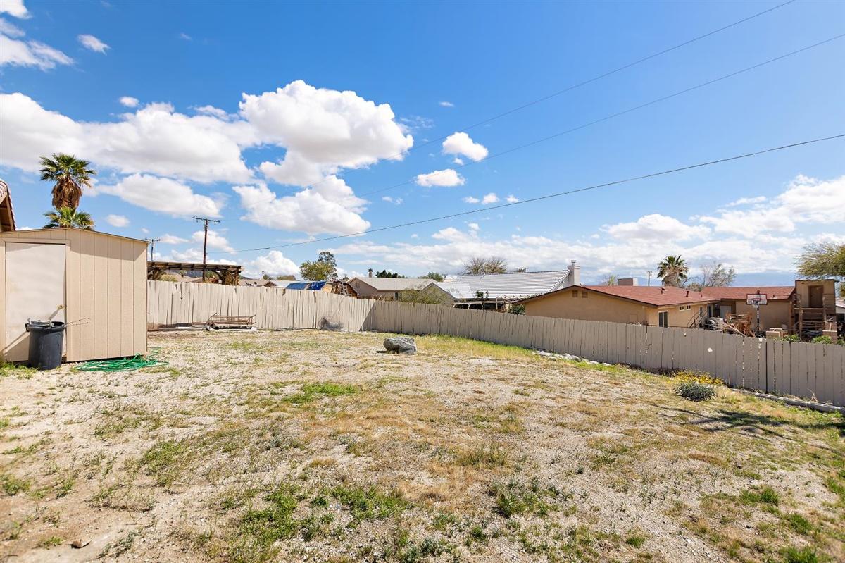 66049 Santa Rosa Road Desert Hot Springs, CA 92240 - Photo 20 of 23 21-Back