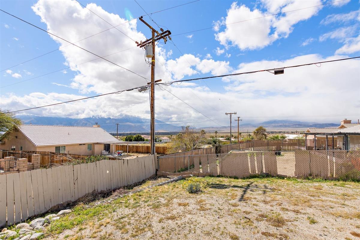 66049 Santa Rosa Road Desert Hot Springs, CA 92240 - Photo 21 of 23 25-Back